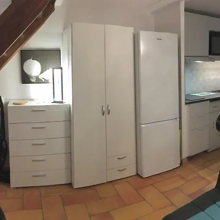 Maxime France 4 Etoiles Front De De La Nartelle Apartment Sainte-Maxime